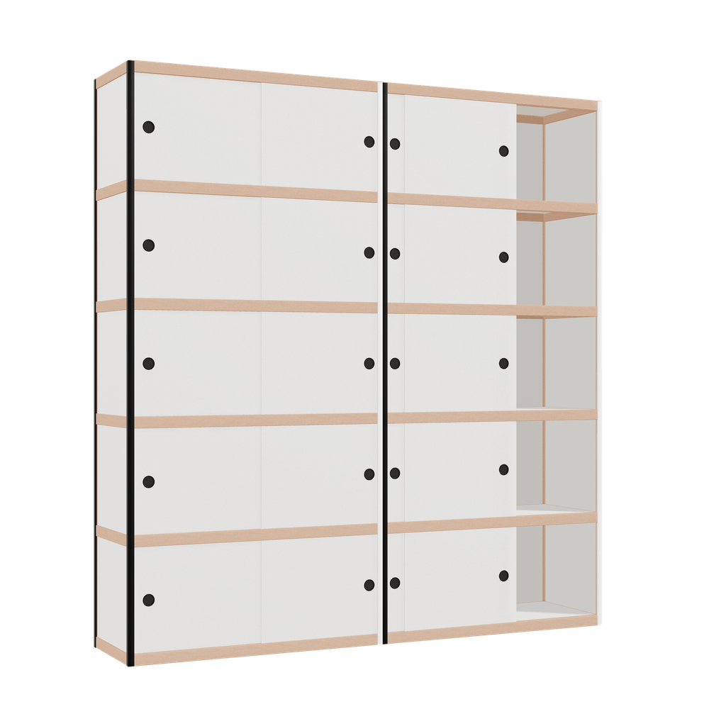 Furniture (209x200x42 cm)