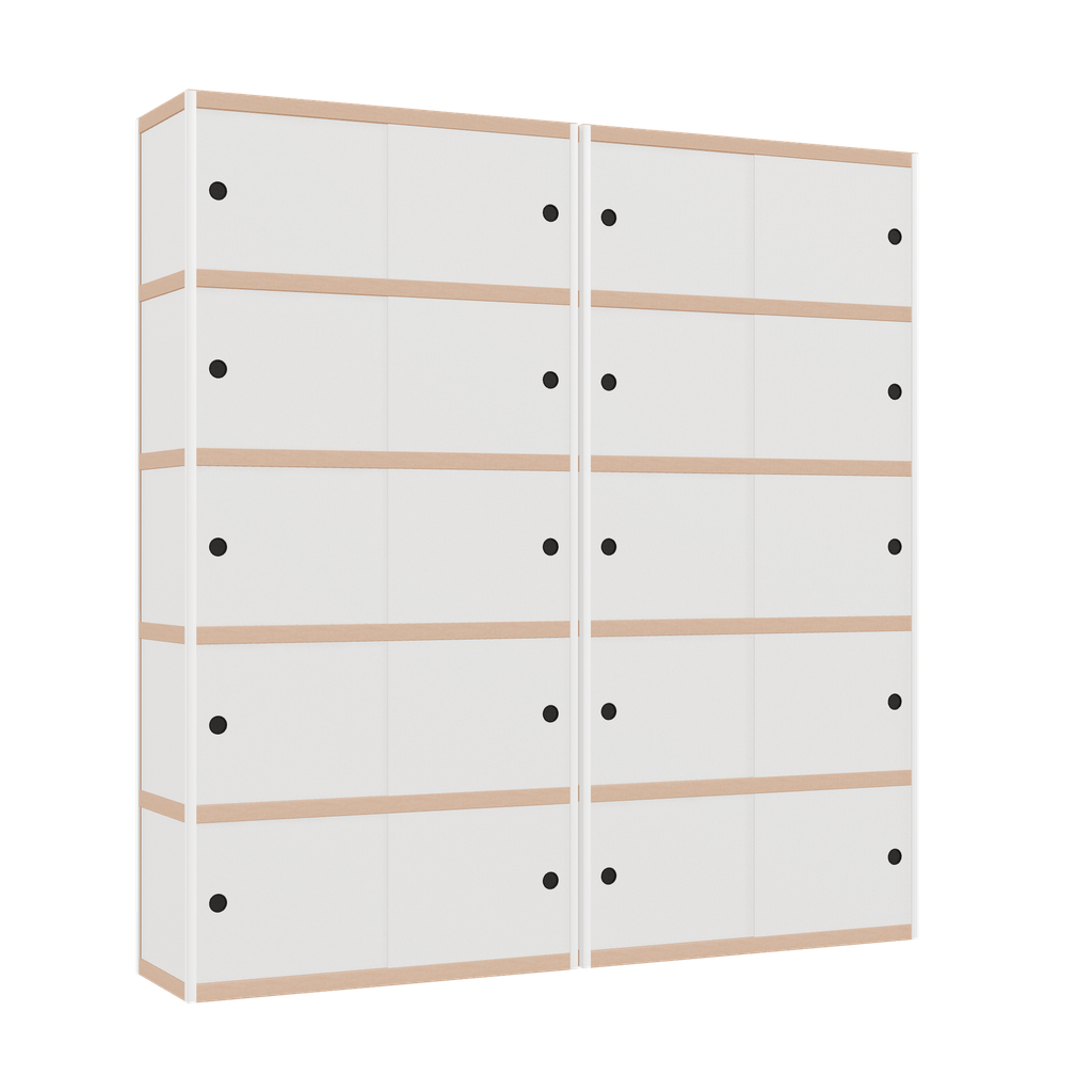 Furniture (209x200x42 cm)