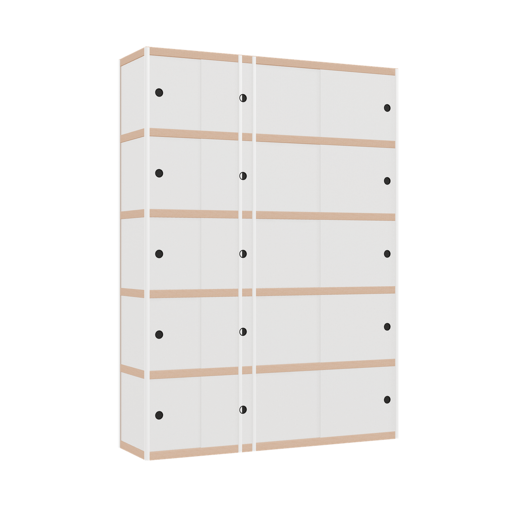 Furniture (209x162x42 cm)