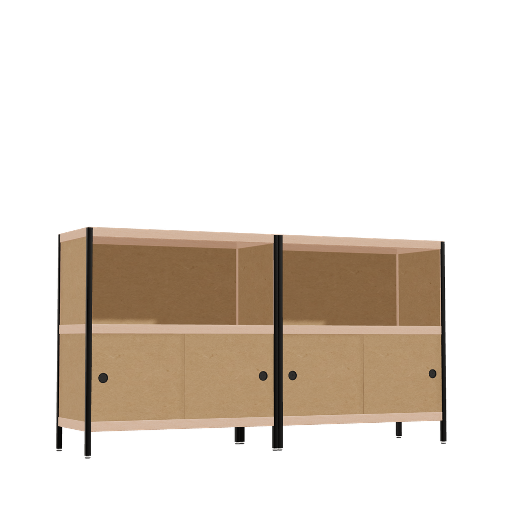 Furniture (97x180x42 cm)