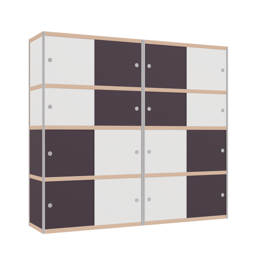 Furniture (198x220x52 cm)