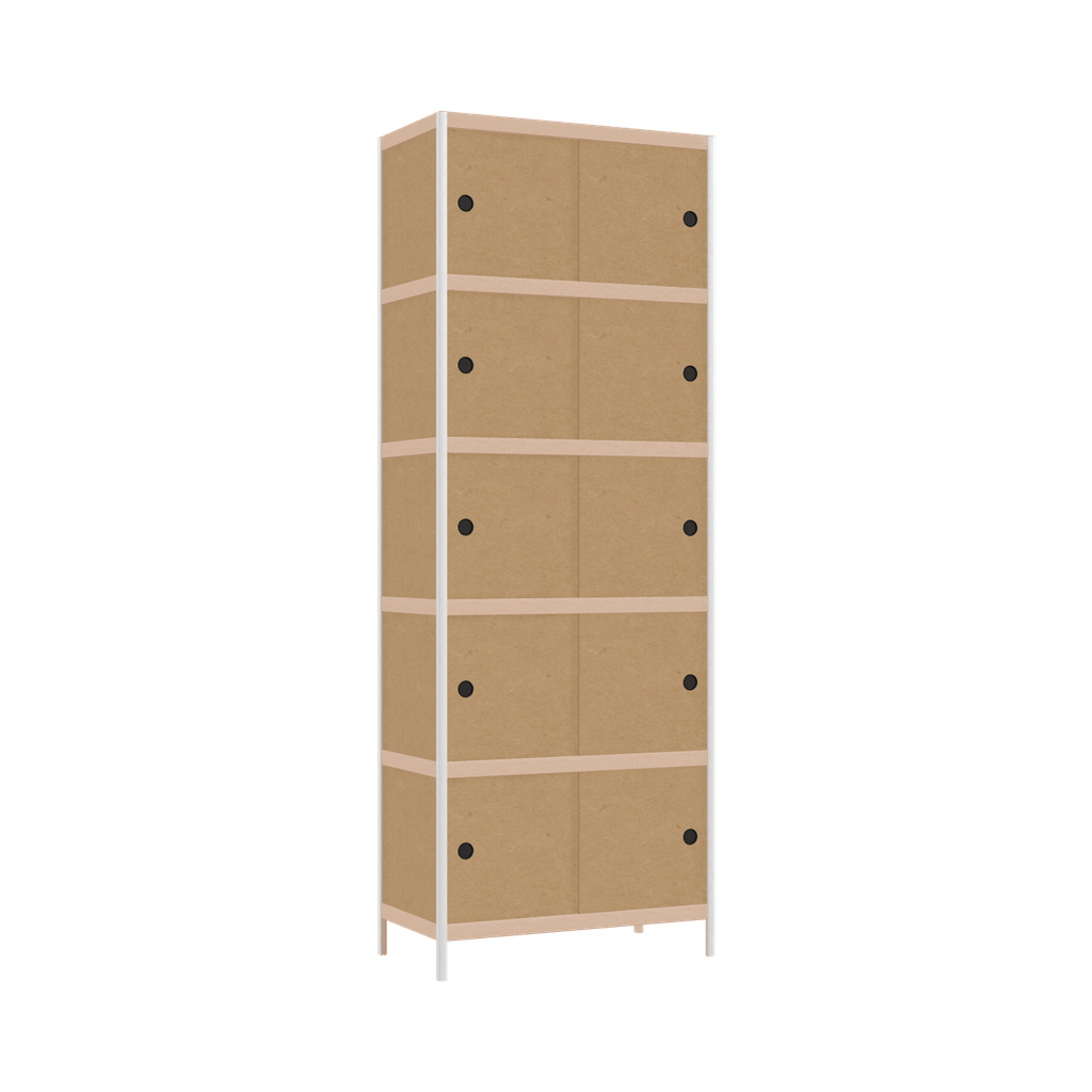 Armoire (219x80x42 cm)