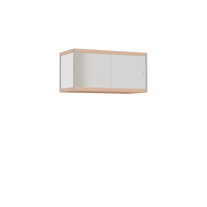 Zwevende kast (45x90x42 cm)