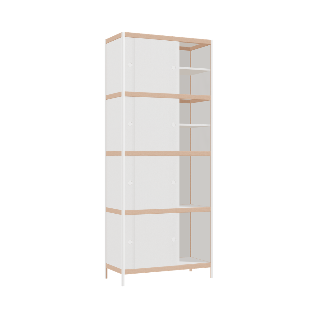 Armoire (218x90x42 cm)