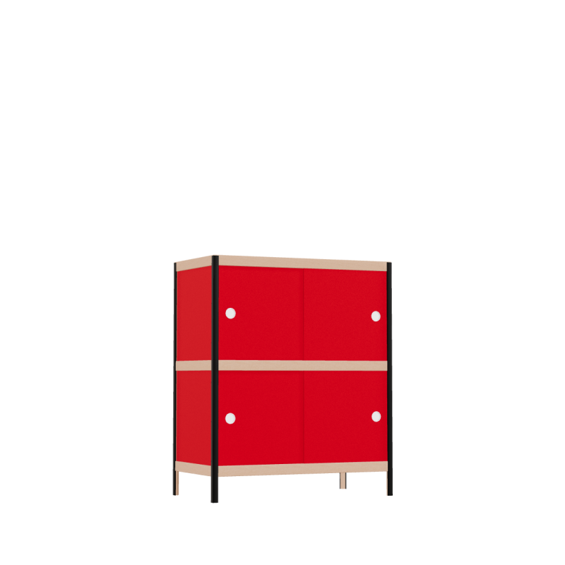 Armoire (96x80x42 cm)