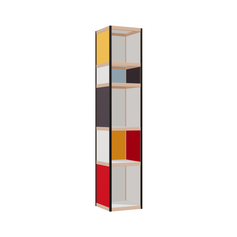 Shelf (212x42x42 cm)