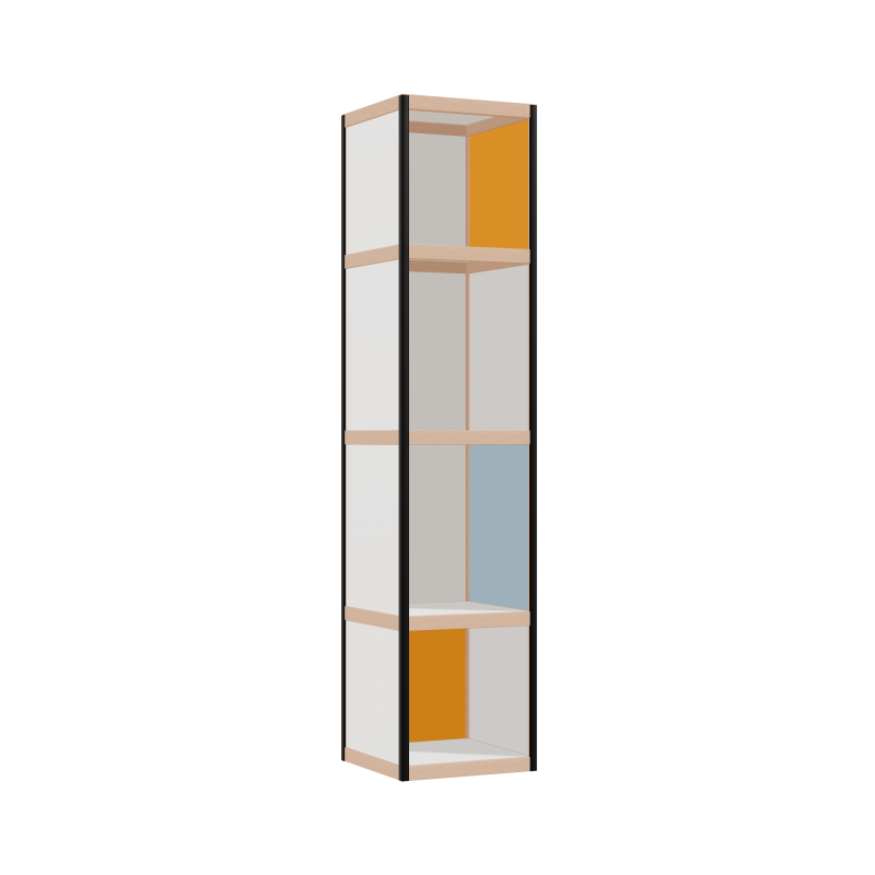 Étagère (188x42x42 cm)