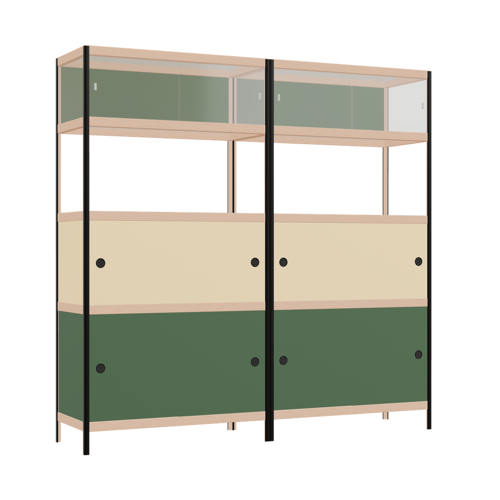 Furniture (178x180x42 cm)