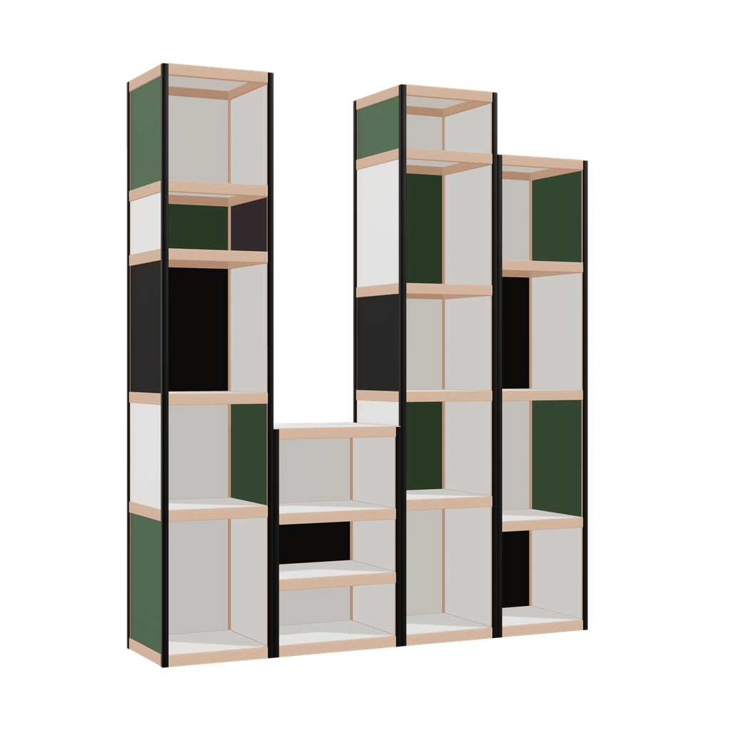 Meubels (212x178x42 cm)