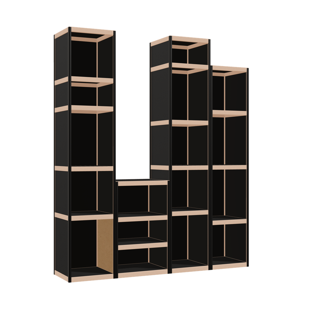 Furniture (212x178x42 cm)