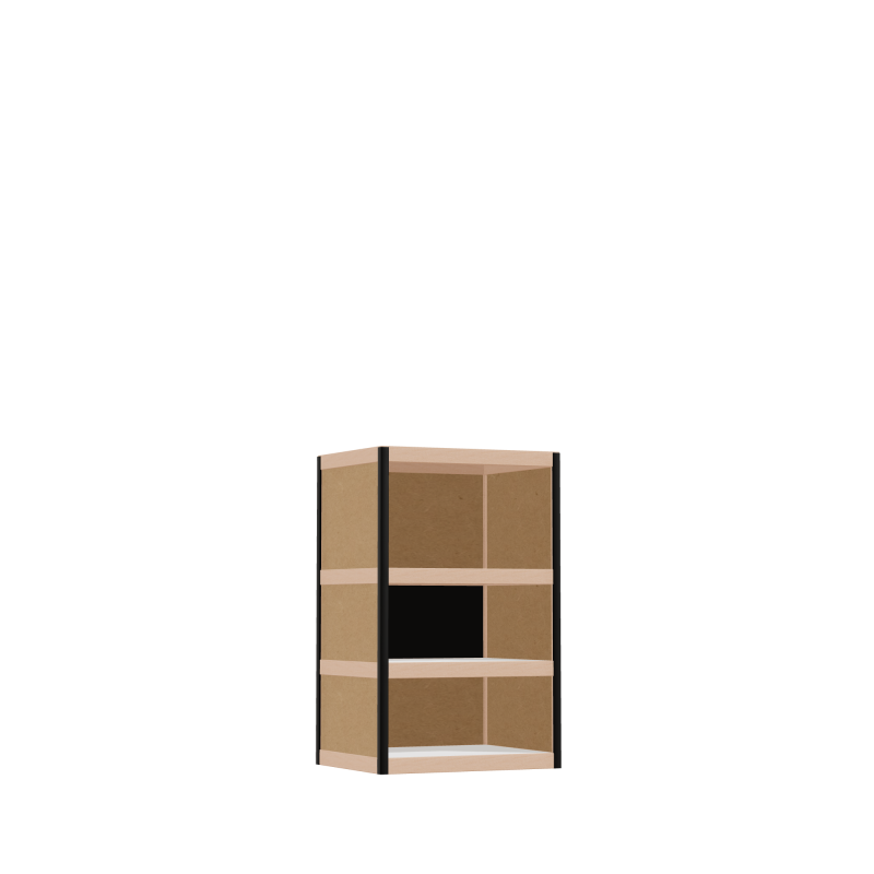 Étagère (83x52x42 cm)