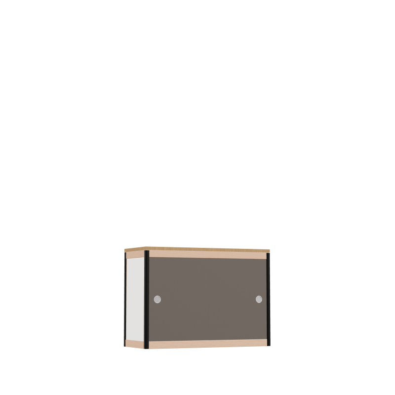 Laag meubel (56.8x80x32 cm)