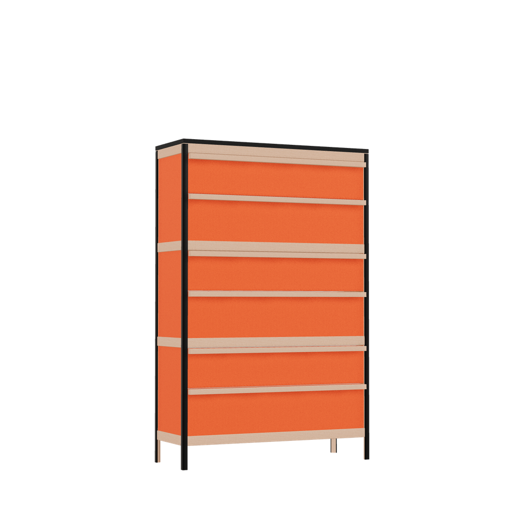 Shelf (138.8x90x32 cm)