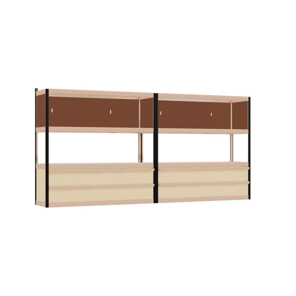 Furniture (97x200x32 cm)