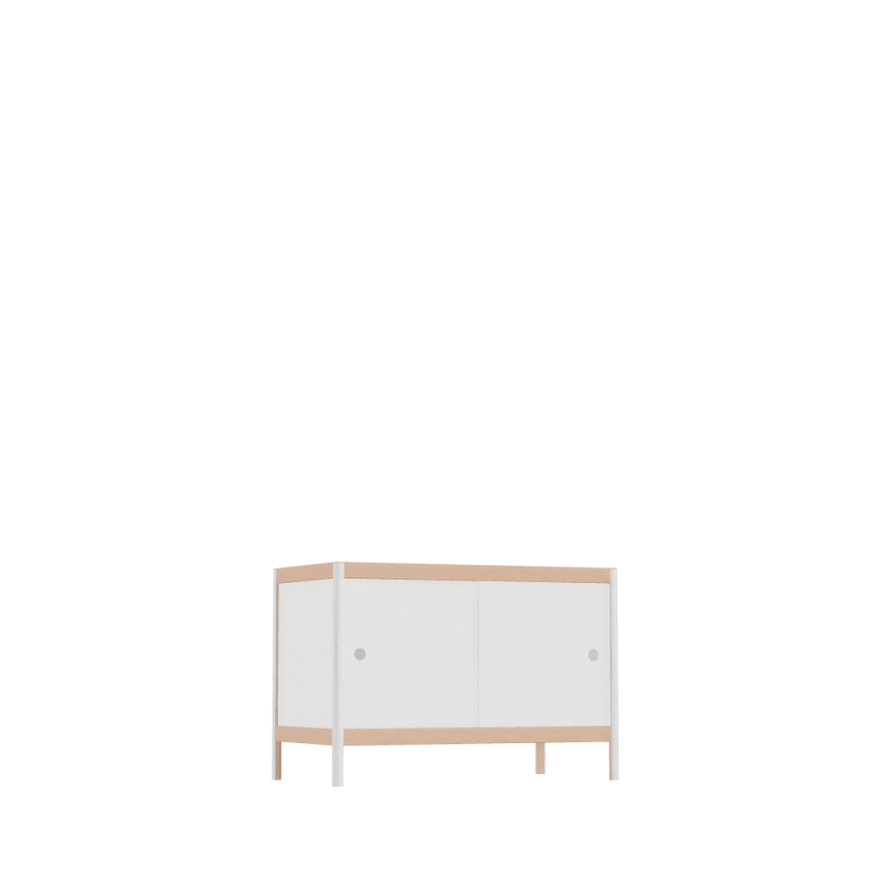 Low cabinet (55x80x42 cm)