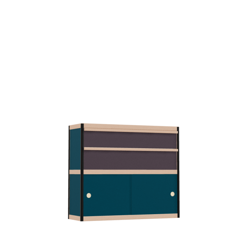 Armoire (86x100x32 cm)