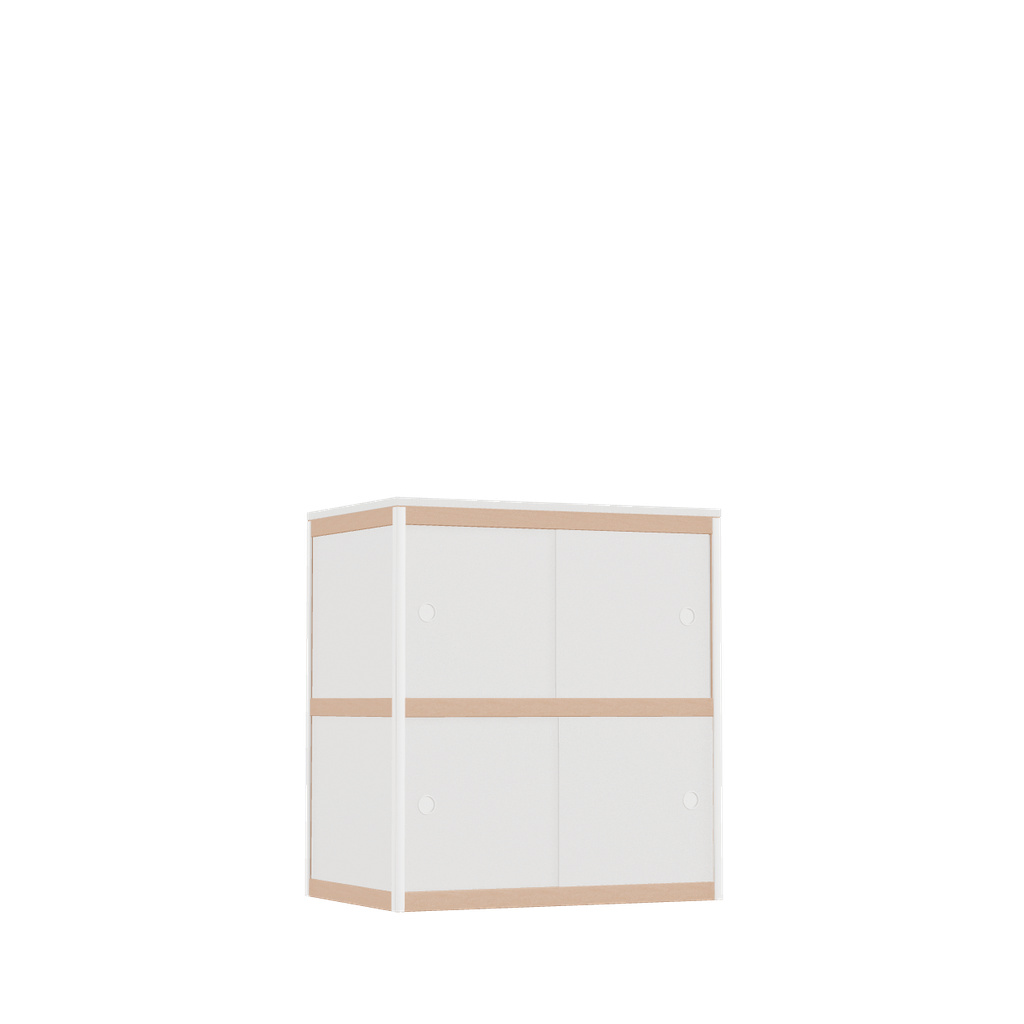 Armoire (87.8x80x52 cm)