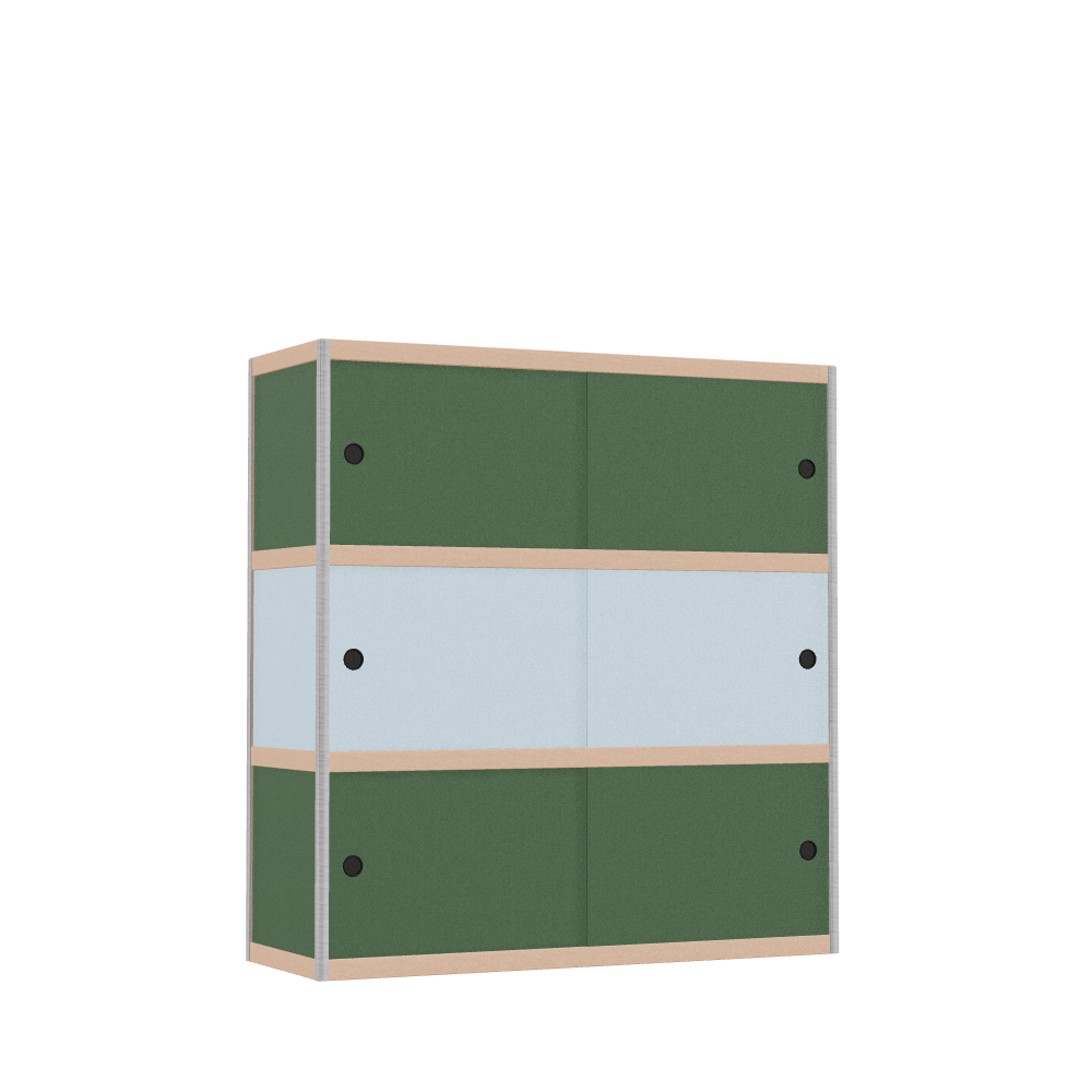 Cabinet (127x120x42 cm)