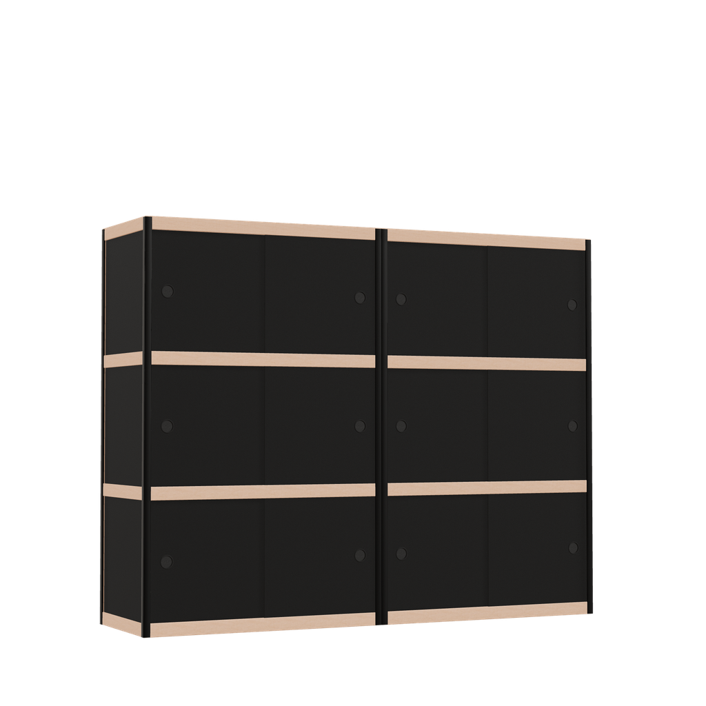 Furniture (127x160x42 cm)