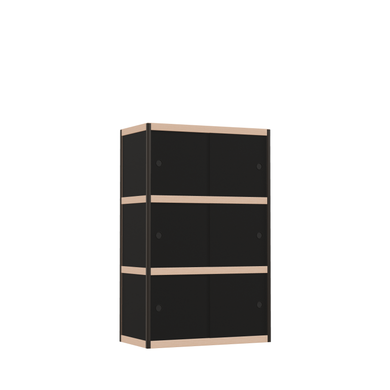 Armoire (127x80x42 cm)