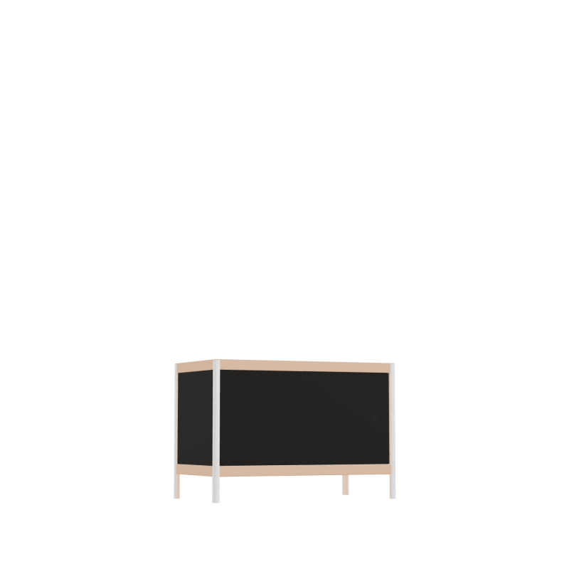 Laag meubel (55x80x42 cm)