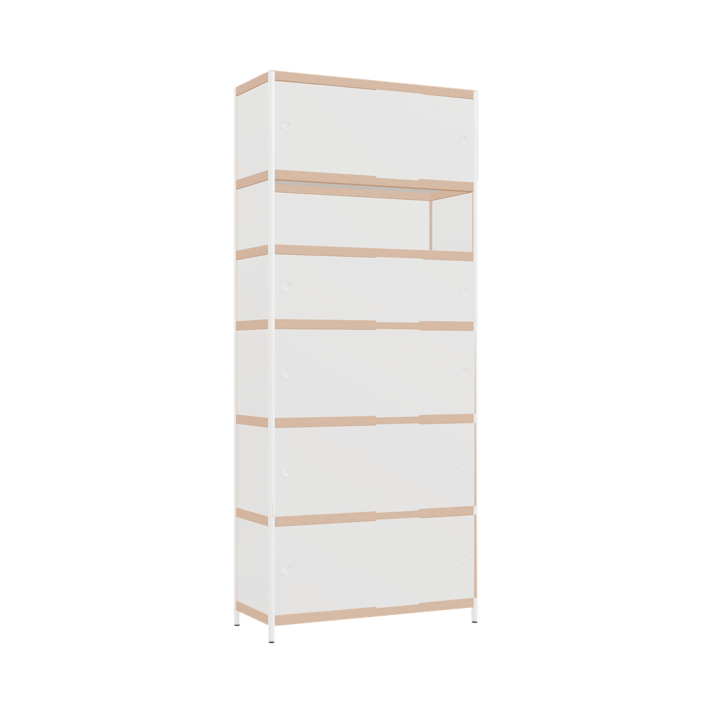 Armoire (237x100x42 cm)