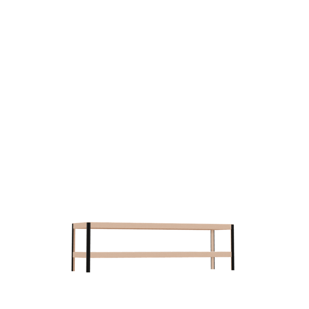 Low cabinet (35x120x32 cm)