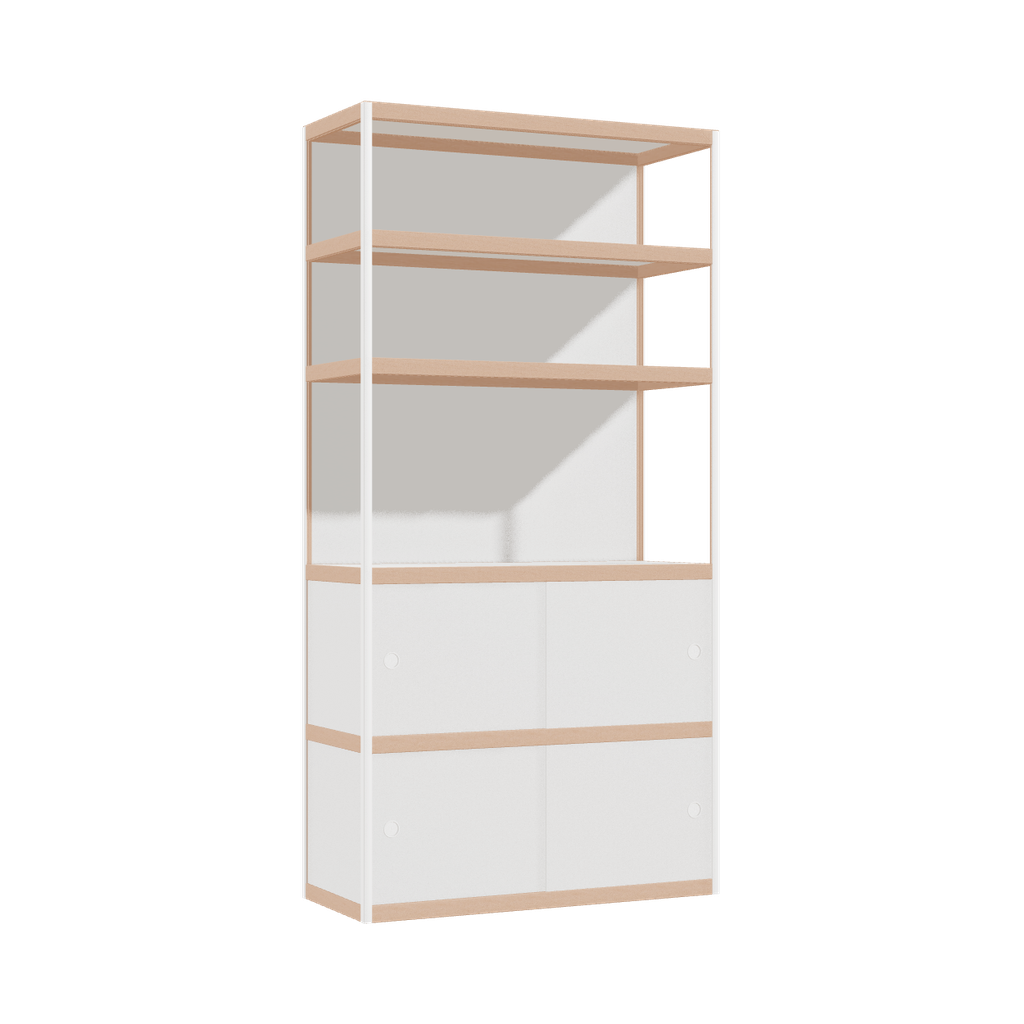 Armoire (199x100x42 cm)