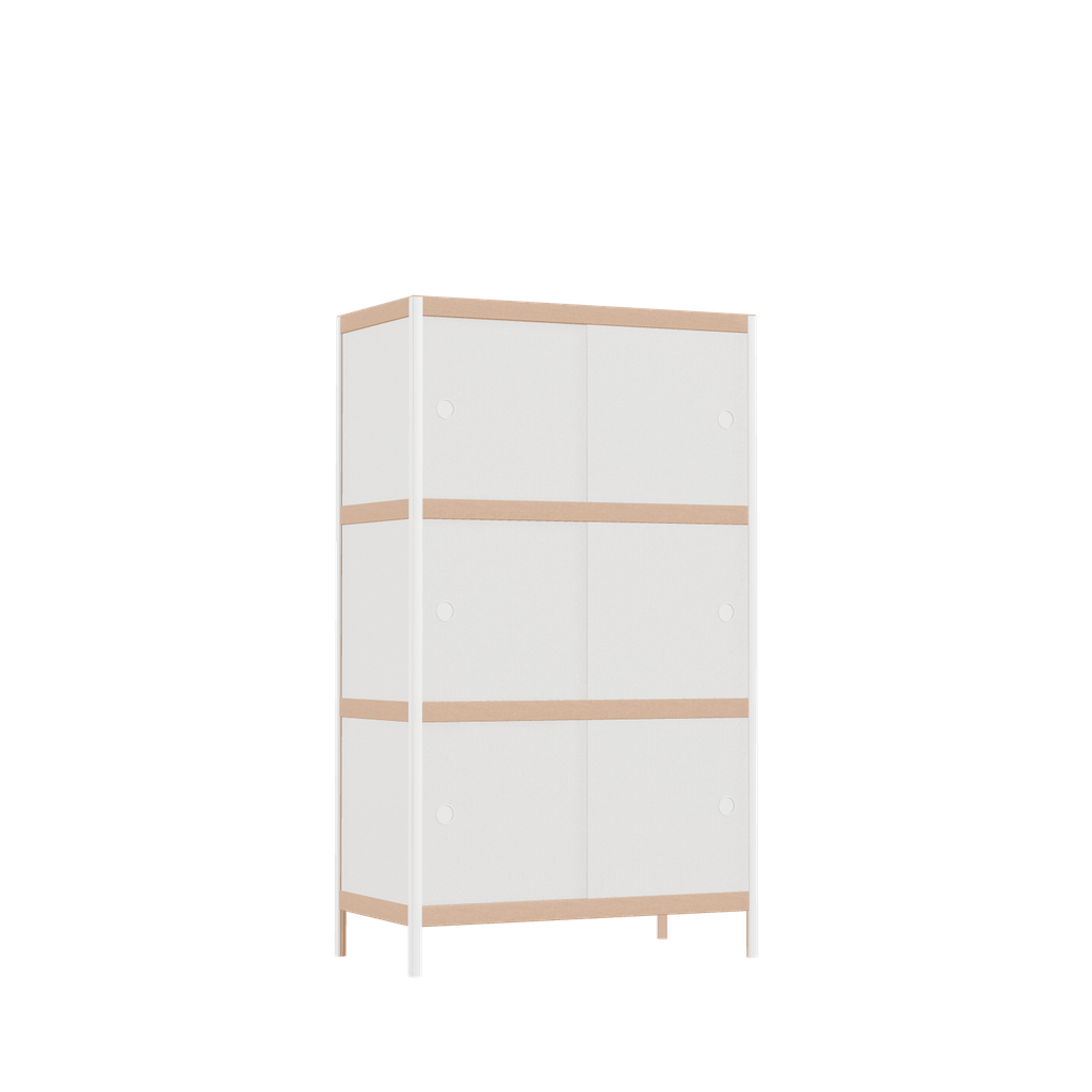 Armoire (137x80x42 cm)