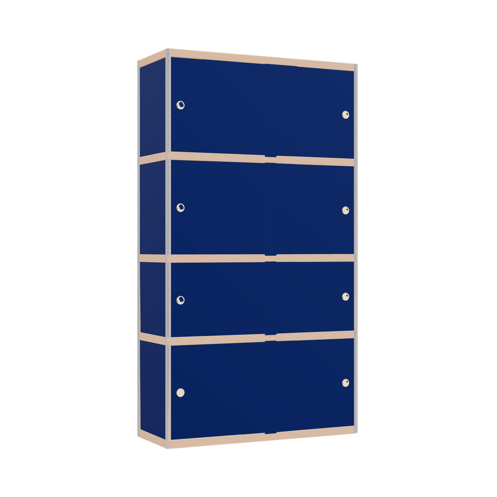 Cabinet (198x110x42 cm)