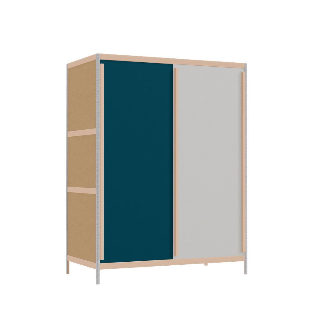 Cabinet (157x120x62 cm)