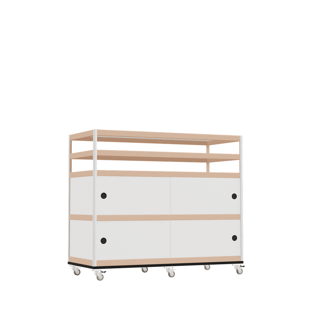 Kast (103x120x52 cm)