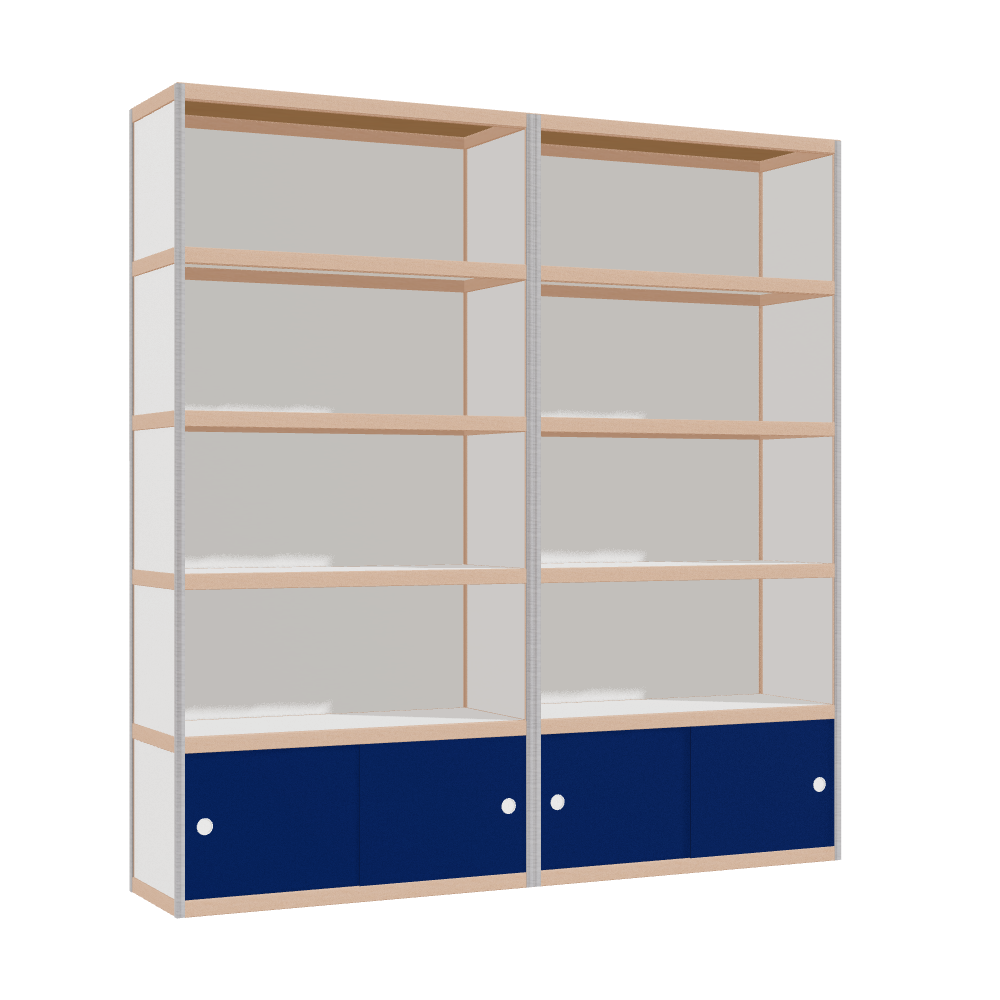 Furniture (209x200x42 cm)