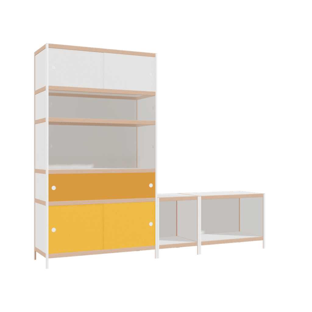 Furniture (219x262x52 cm)