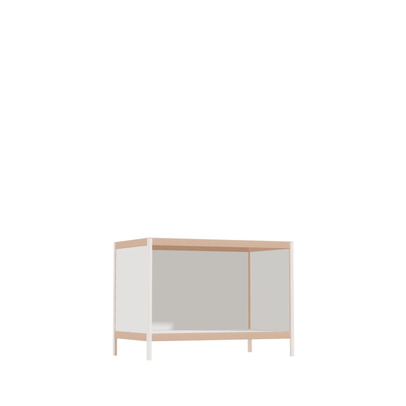 Meuble bas (65x90x52 cm)