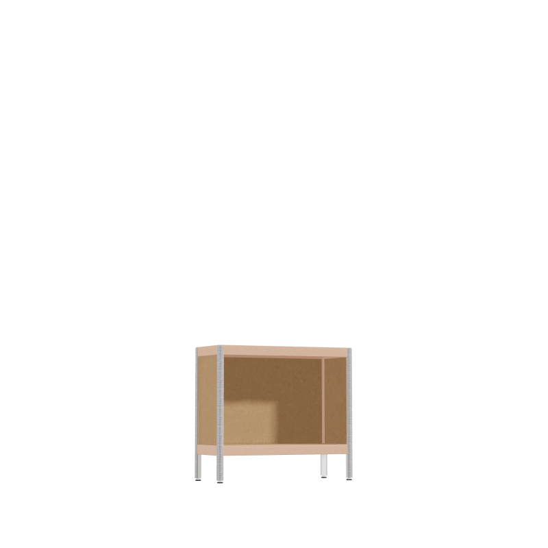 Low cabinet (56x62x25 cm)