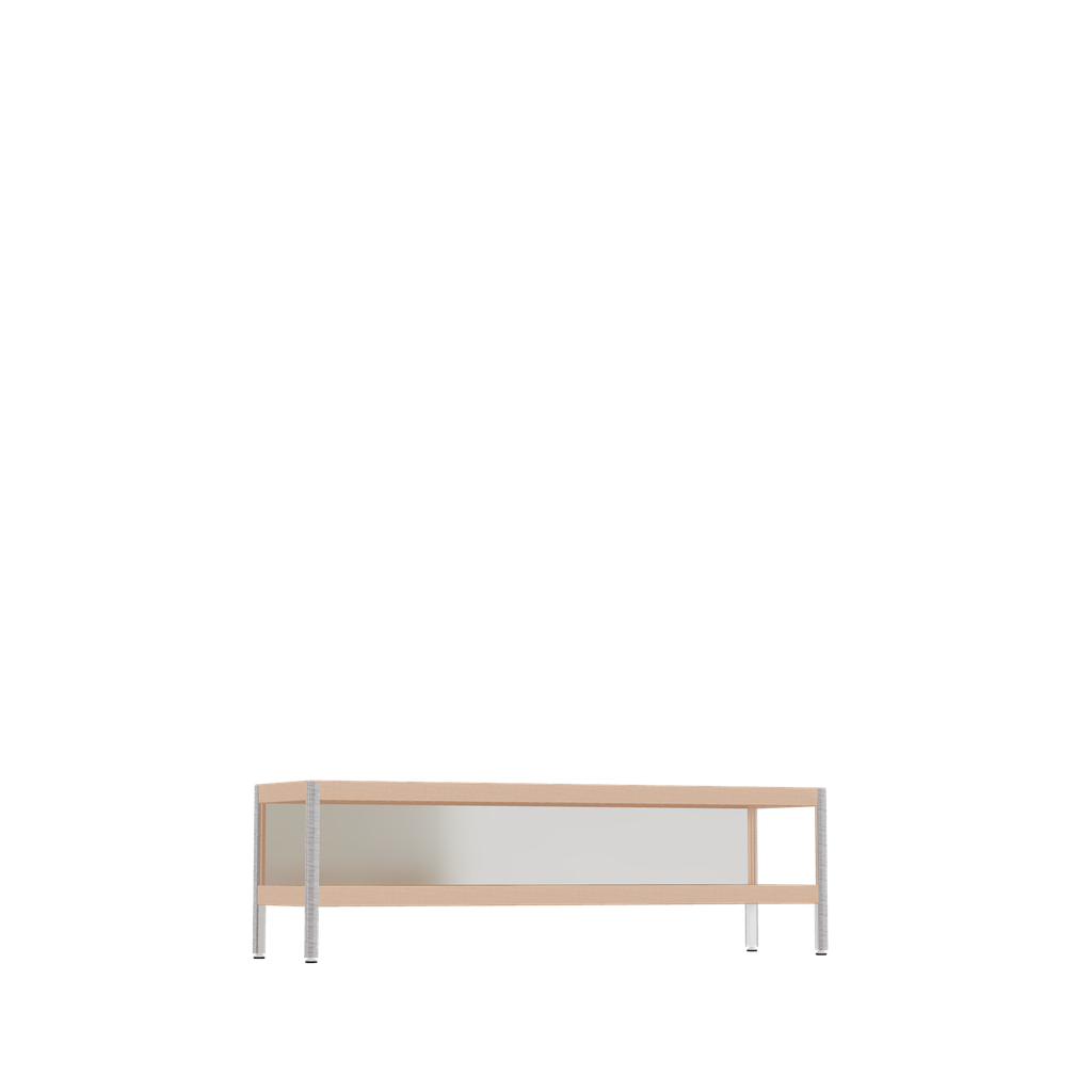 Low cabinet (36x120x32 cm)