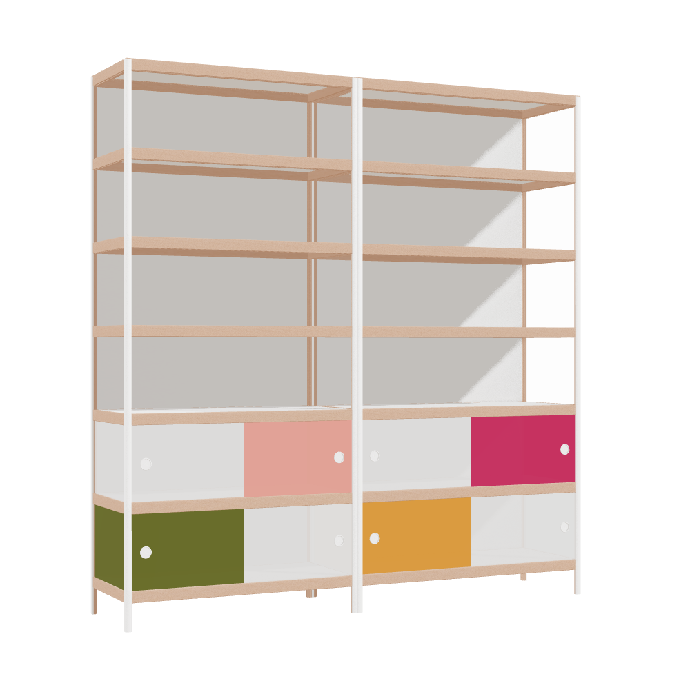 Furniture (200x190x42 cm)