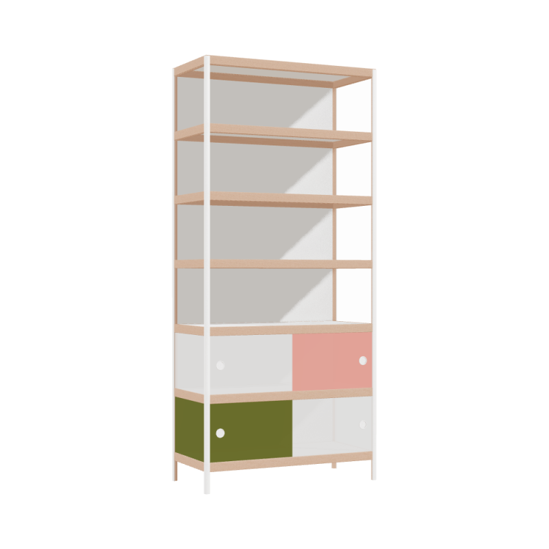 Cabinet (200x90x42 cm)
