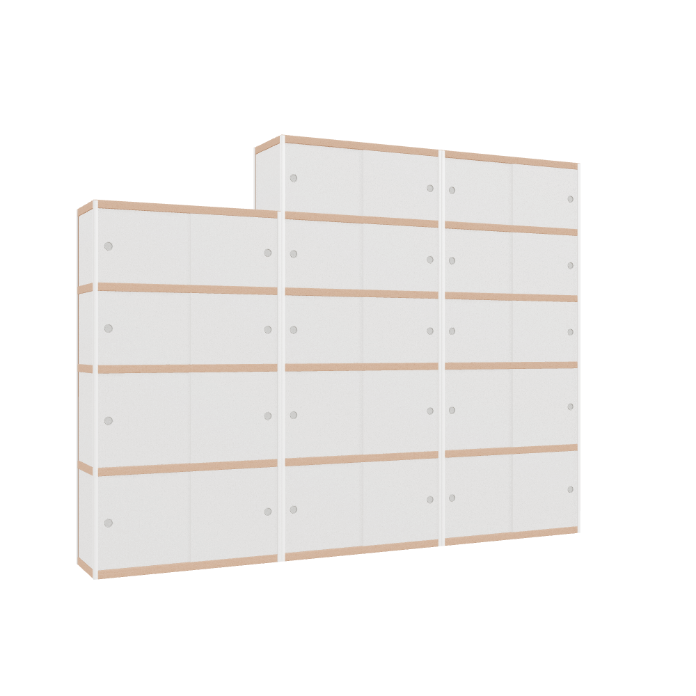 Furniture (229x300x42 cm)