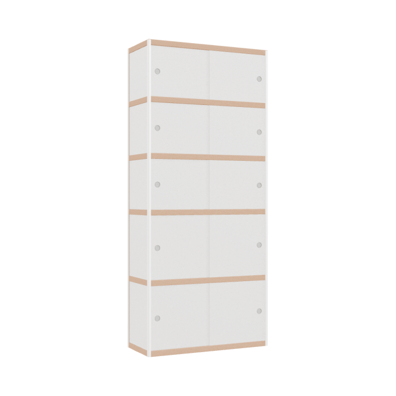 Armoire (229x100x42 cm)