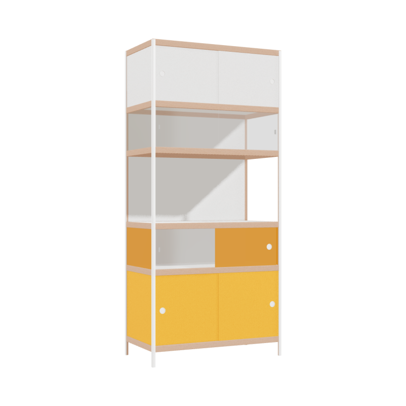 Kast (219x100x52 cm)