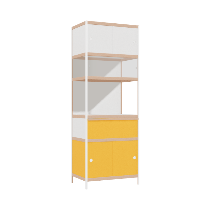 Armoire (219x80x52 cm)