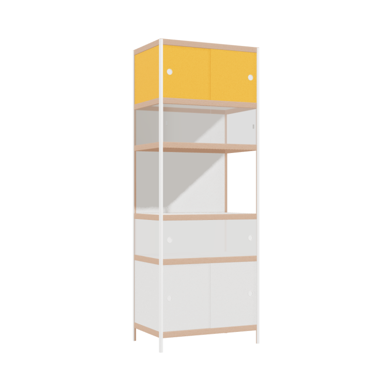 Cabinet (219x80x52 cm)