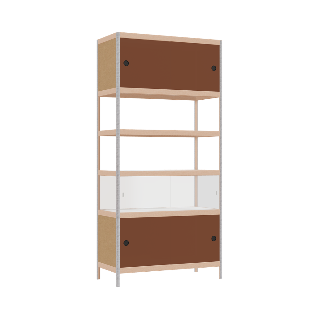 Armoire (189x90x42 cm)