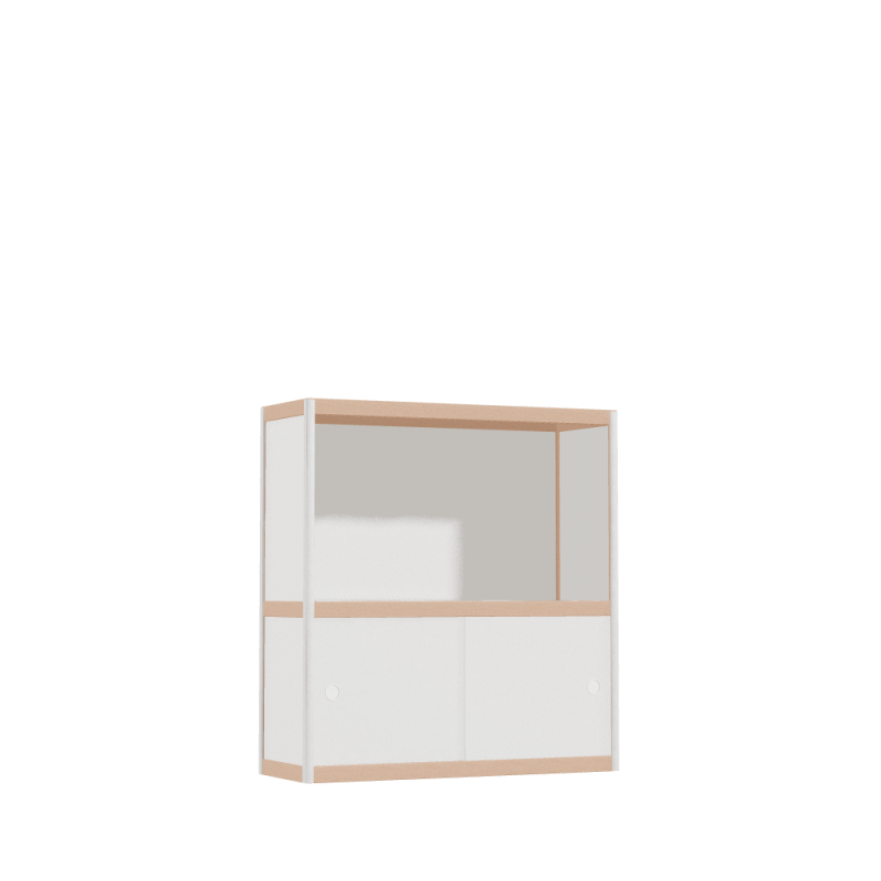 Cabinet (96x90x32 cm)