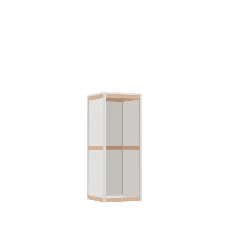 Shelf (107.8x42x42 cm)