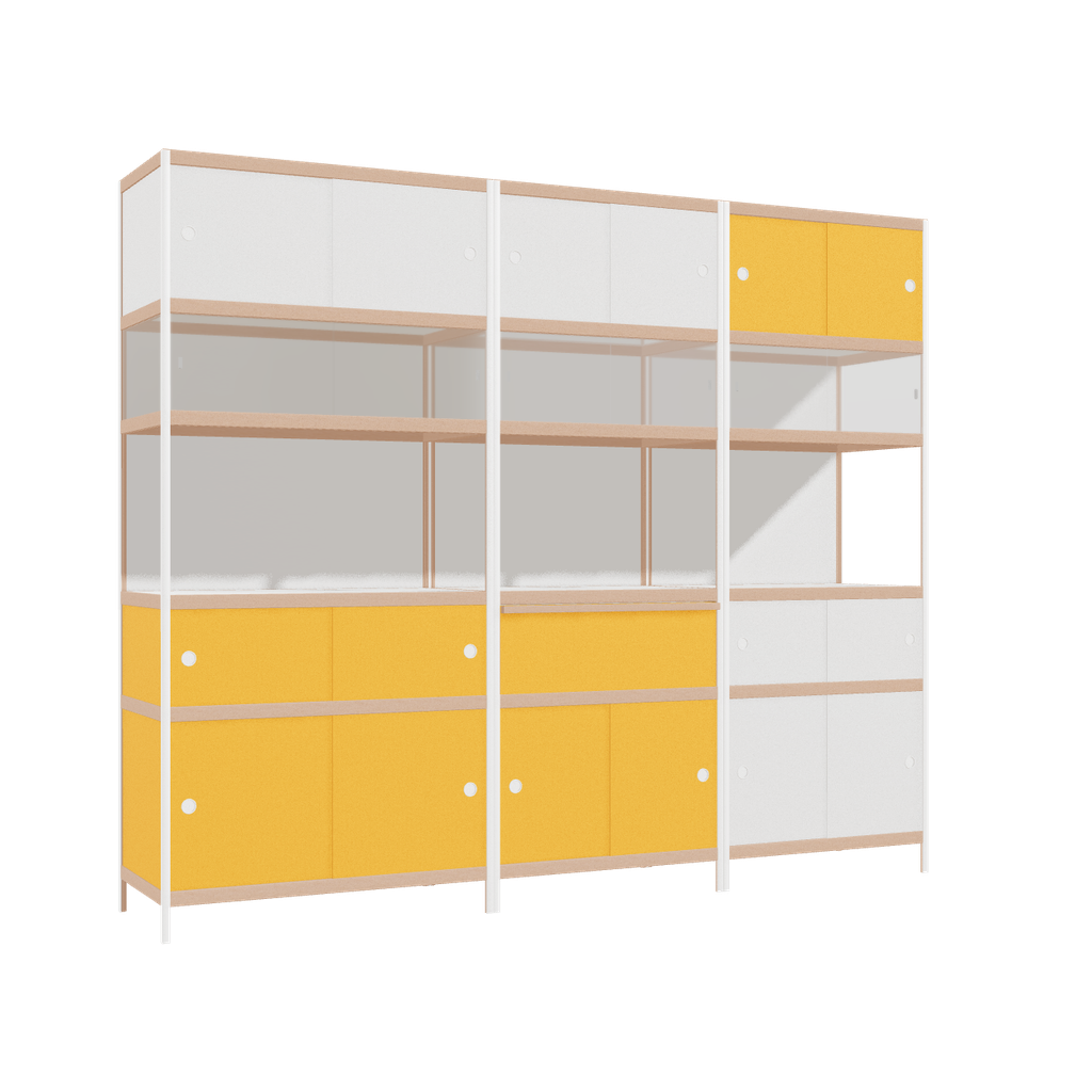 Furniture (219x260x52 cm)