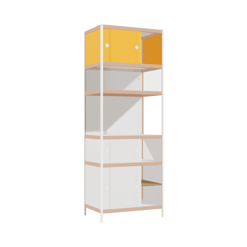 Cabinet (219x80x52 cm)