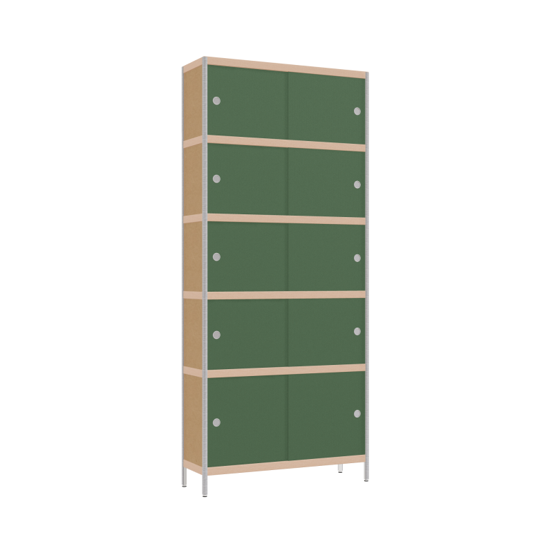 Cabinet (230x100x32 cm)